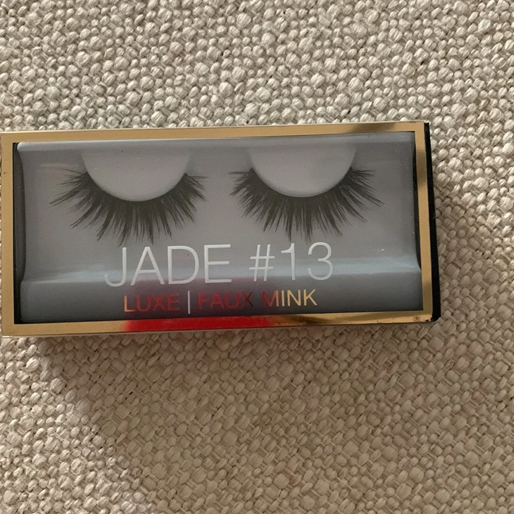 HUDA BEAUTY Faux Mink Lash - Jade #13 - Picture 7 of 9